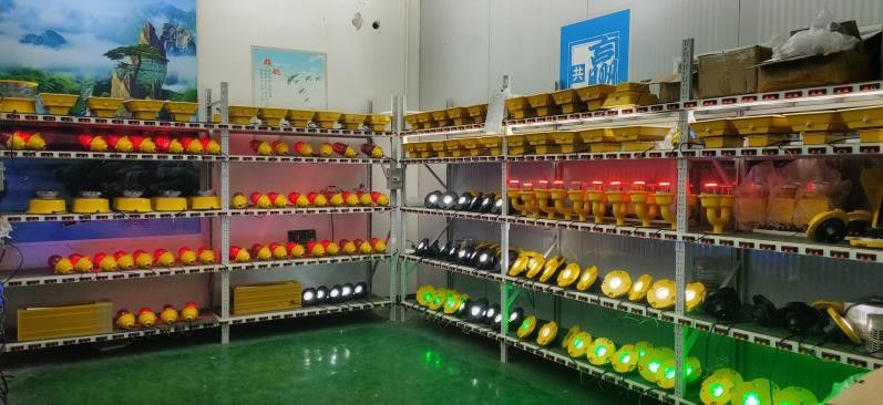 China Shenzhen Green Source Light Equipment Co., Ltd. Bedrijfsprofiel
