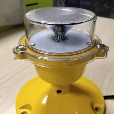 Het lage Licht van de Intensiteitsip68 3W Luchtvaart voor het Licht van het Torenobstakel