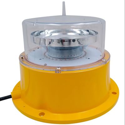 PC-het Obstakel Lichte Middelgrote Intensiteit van Lens20000cd Vliegtuigen voor Schoorsteen